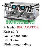 Máy pha cà phê  BFC AVIATOR